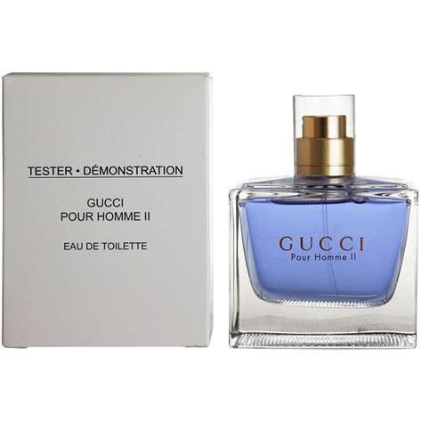 gucci pour homme ii notes|Gucci pour homme for men.